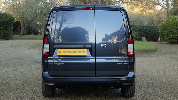 FORD TRANSIT CONNECT 230 L1 DIESEL 2.0 EcoBlue 122ps Trend Van Auto